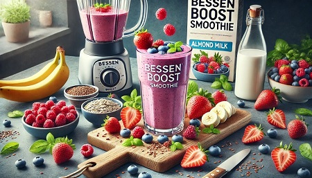 bessen booth smoothie