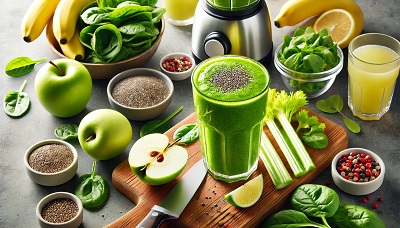 groene smoothie