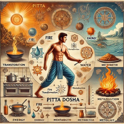 Pitta Dosha