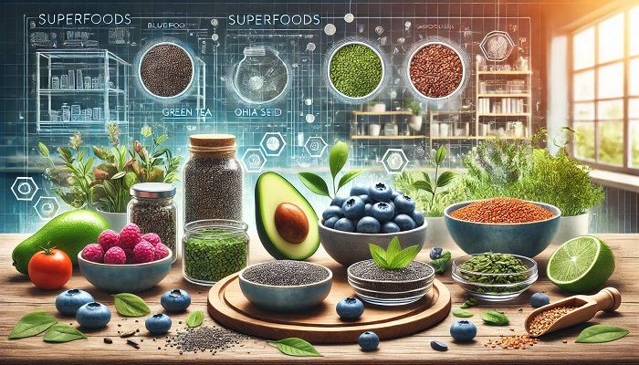 Wat Zijn Superfoods?