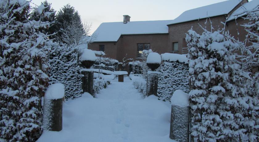 B&B Les Jardins Du Mont D'hazeilles