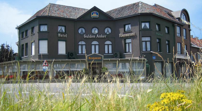 Best Western Gulden Anker