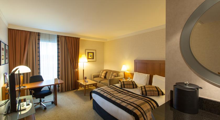 Crowne Plaza Brussels Airport