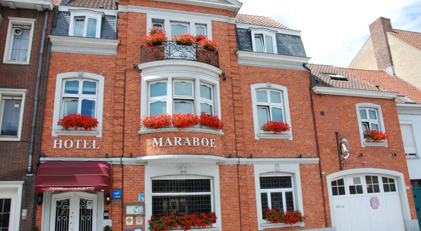 Hotel Maraboe