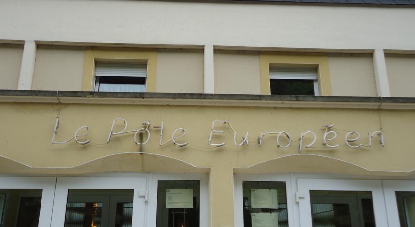 Hotel Le Pole Europeen