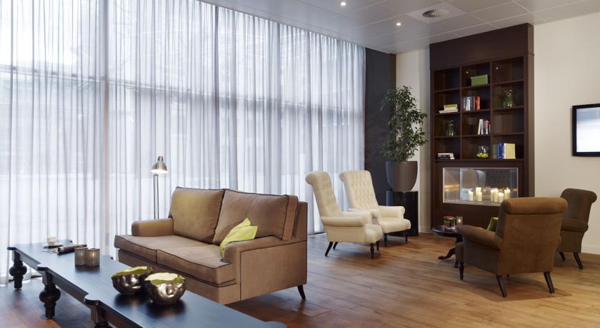 Lindner Hotel & City Lounge Antwerpen