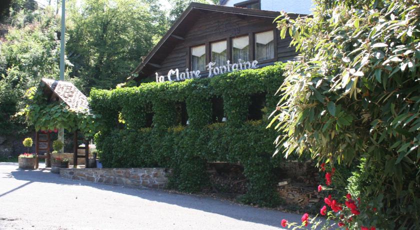 La Claire Fontaine