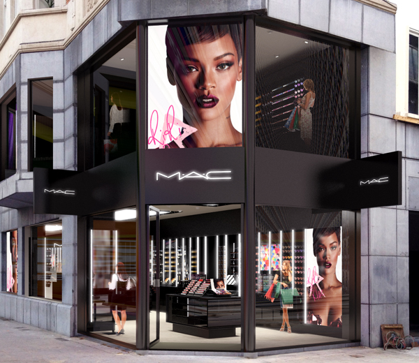 MAC Store BRUSSEL