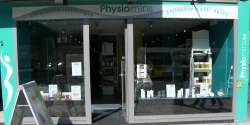 Physiomins Oostende