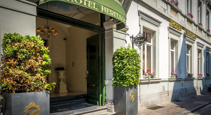 Hotel Heritage Brugge