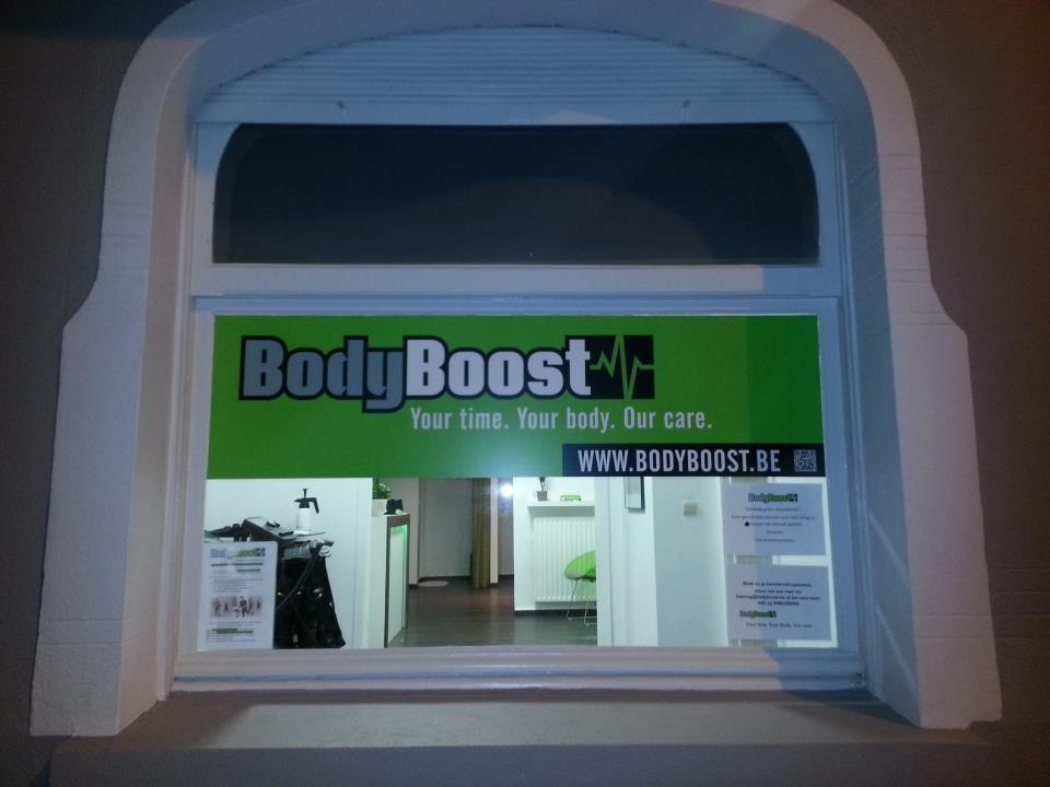 Bodyboost