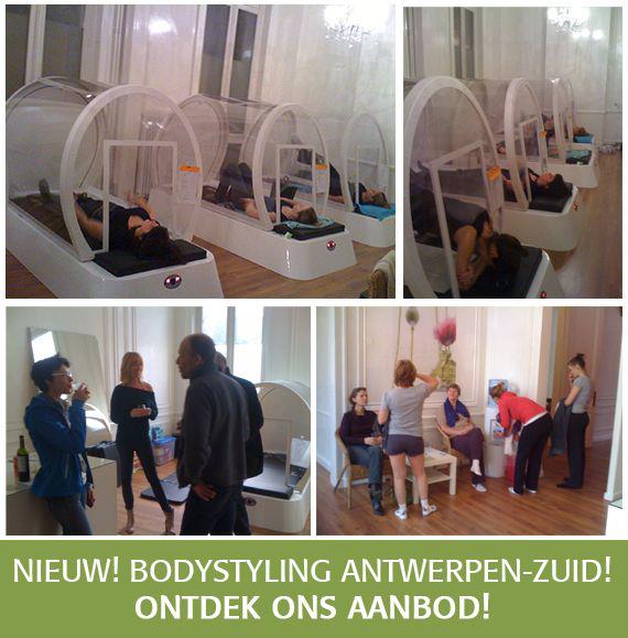 Bodystyling Antwerpen Zuid