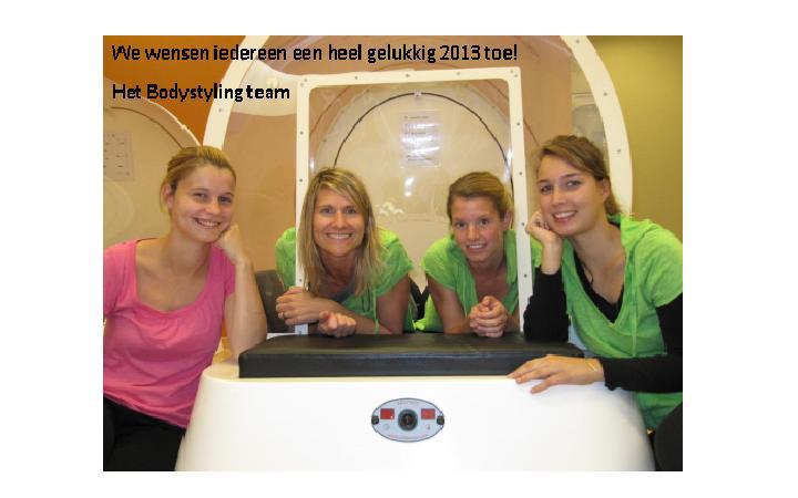 Bodystyling Mechelen