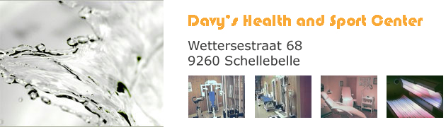 Davy's Health & Sport Center