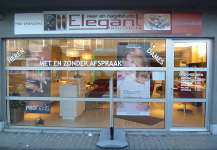 Elegant haar& nagelstudio