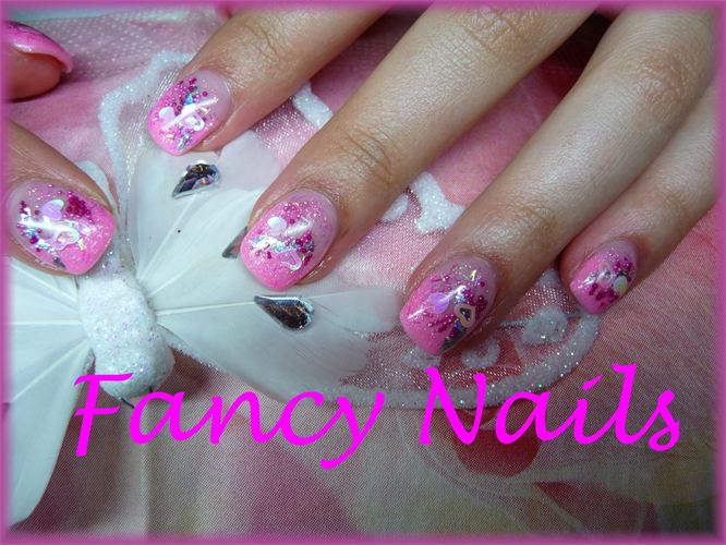 Fancy Nails