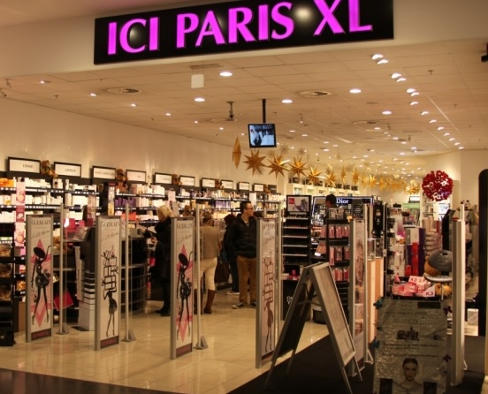 ICI PARIS XL K in Kortrijk