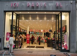 ICI PARIS XL Meir Antwerpen 