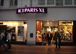 ICI PARIS XL Blankenberge