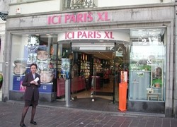 ICI PARIS XL Brugge Steenstraat