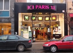 ICI PARIS XL Elsene Boondaalsesteenweg