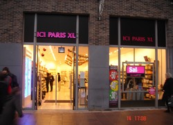 ICI PARIS XL Genk