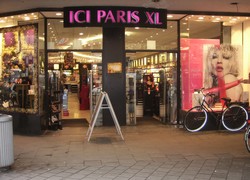 ICI PARIS XL Gent Korenmarkt