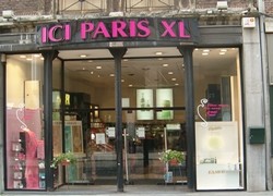 ICI PARIS XL Gent Brabantdam