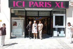 ICI PARIS XL Gent Veldstraat