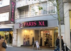 ICI PARIS XL Hasselt Koning Albertstraat