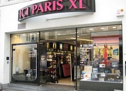 ICI PARIS XL Kortrijk Lange Steenstraat