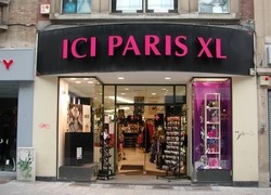 ICI PARIS XL Leuven Diestsestraat