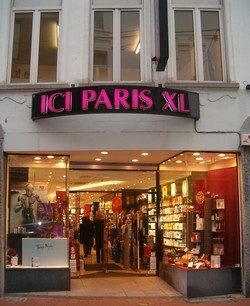 ICI PARIS XL Lier