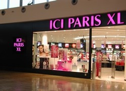 ICI PARIS XL Ninia Shopping Center Ninove