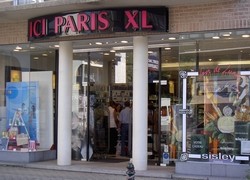 ICI PARIS XL Ukkel Waterloosesteenweg 1322