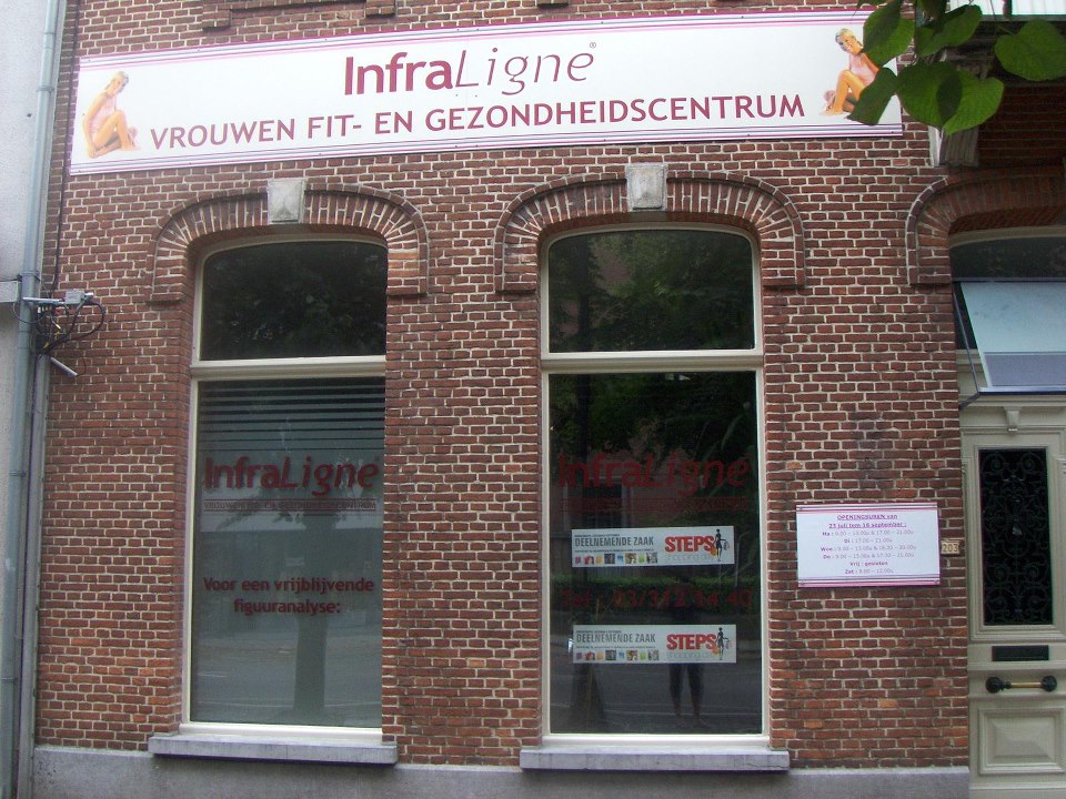 Infraligne Hoogstraten