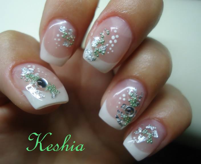 Naildesign Keshia