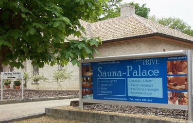 PrivÃ© Sauna Palace