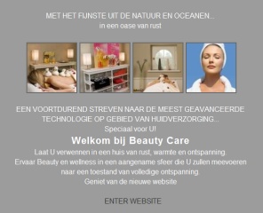 Schoonheidsinstituut Beauty Care