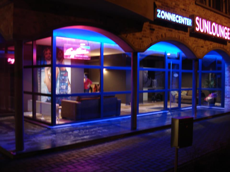 Zonnestudio Sunlounge