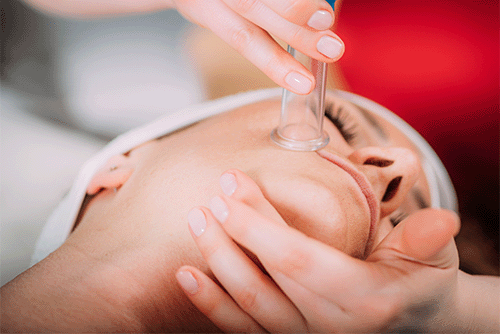 Face Cupping