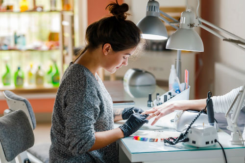 Manicurist